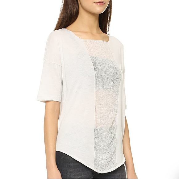 Raquel Allegra Tee, Size 0 - Picture 3 of 6